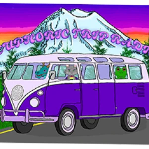 West Loves East Radio - Euphoric Trip Radio