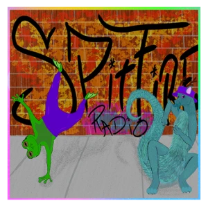 West Loves East Radio - SpitFire Radio