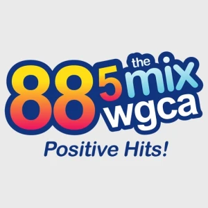 WGCA 88.5 FM The Mix