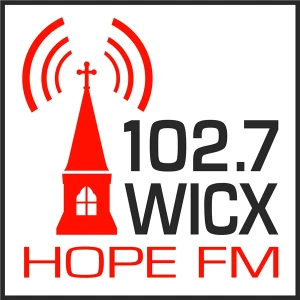 WICX 102.7FM Hope FM
