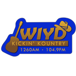 WIYD 1260 AM logo