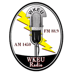 WKEU Radio logo