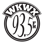 WKWX FM logo