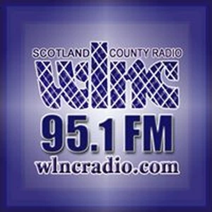 WLNC 95.1 FM 1300 AM