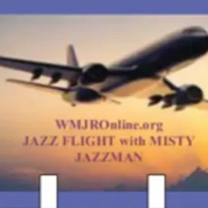 WMJROnline JazzFlight with Misty Jazzman