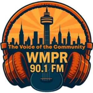 WMPR 90.1 FM