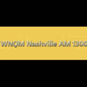 WNQM 1300 AM