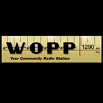 WOPP 1290 AM logo
