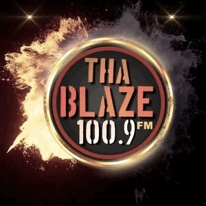 100.9 Tha Blaze