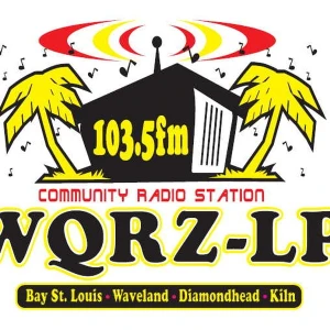 WQRZ 103.5 FM Katrina Radio
