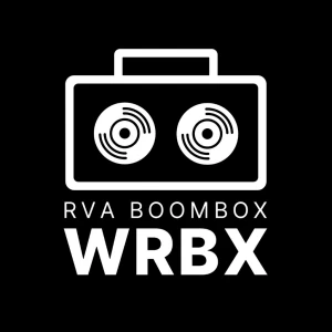 WRBX-RVA Boombox