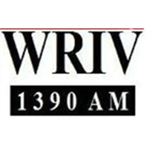 WRIV 1390 AM