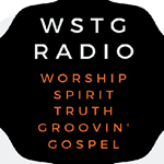 WSTG Radio logo