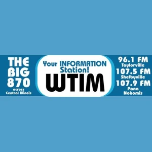 WTIM The Big 870