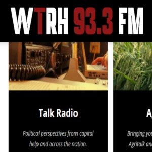 WTRH 93.3 FM