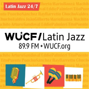 WUCF HD2 Latin Jazz