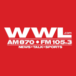WWL 870 AM / 105.3 FM