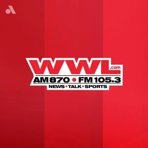 WWL 870 AM / 105.3 FM