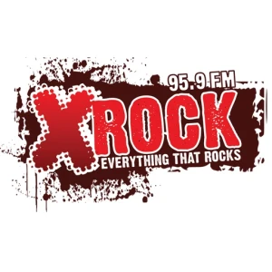 XRock 95.9 FM