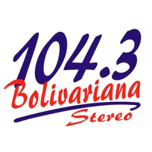 Bolivariana 104.3 FM