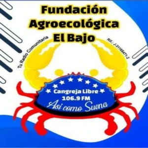 Cangreja Libre 106.9