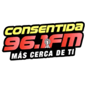 Consentida 96.1Fm