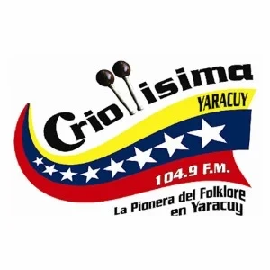 Criollisima Yaracuy 104.9 FM