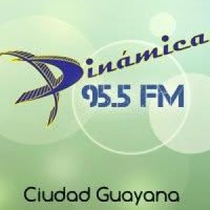 Dinámica 95.5 FM