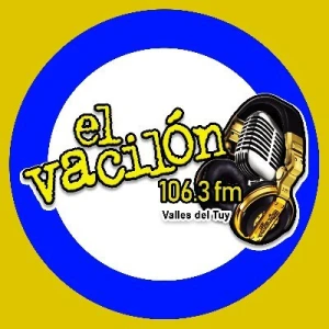 El Vacilón 106.3 FM