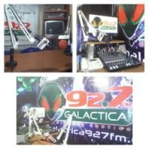 Galactica 92.7 FM