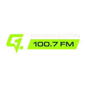 Generación 100.7 FM