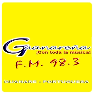Guanareña 98.3 FM