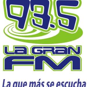 93.5 La Gran FM