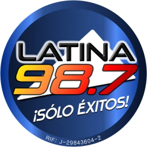 Latina 98.7 FM