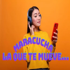 Maracucha FM La Que Te Mueve
