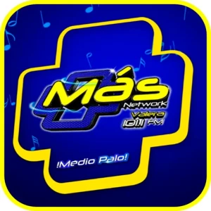 Más Network 101.1 FM