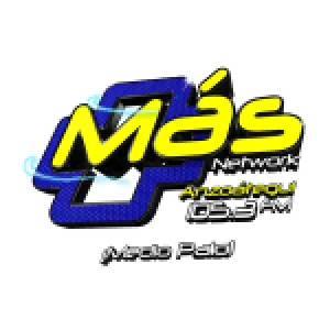 Mas Network 105.3 FM