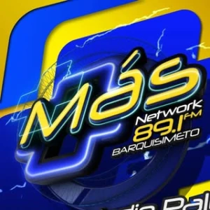 Más Network 89.1 FM