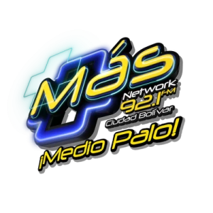 Más Network 92.1 FM