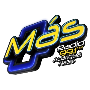 Más Radio 99.1 FM