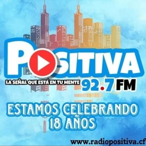 Positiva 92.7 FM