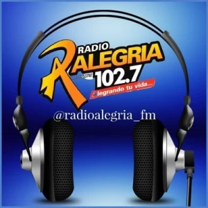 Radio Alegría 102.7 FM