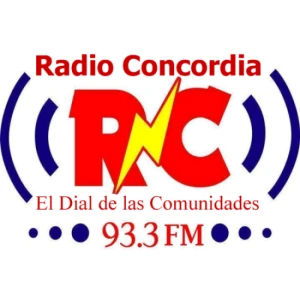 Radio Concordia 93.3 FM