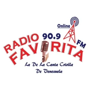 Radio Favorita 90.9FM "La De La Canta Criolla De Venezuela"