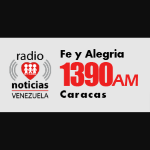 Radio Fe y Alegría - Caracas logo