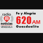 Radio Fe y Alegría AM Guasdualito logo