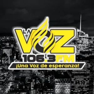 Radio la Voz 106.3 FM