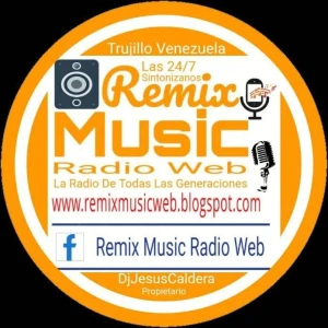 Remix Music Radio Web