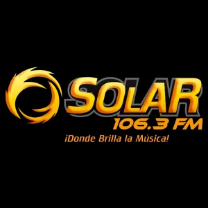 Solar 106.3 FM