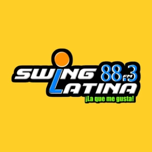 SWING LATINA 88.3 FM